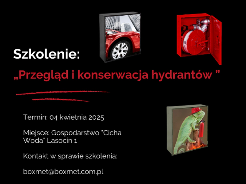 Szkolenie dla instalatorów - 4.04.2025