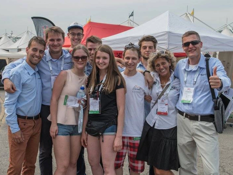 PWR Racing Team zwycięzcą zawodów Formula Student Italy -