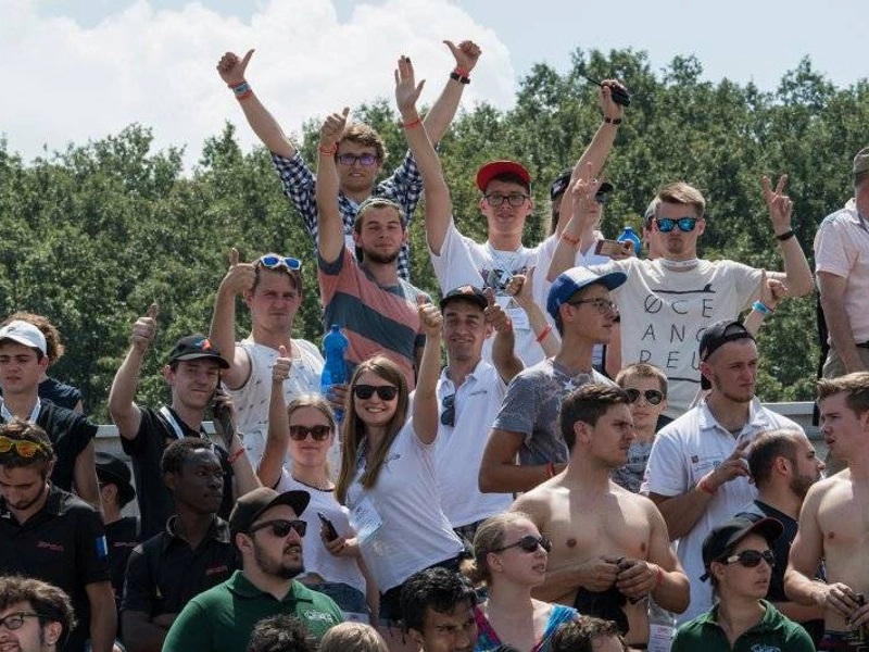 PWR Racing Team zwycięzcą zawodów Formula Student Italy -