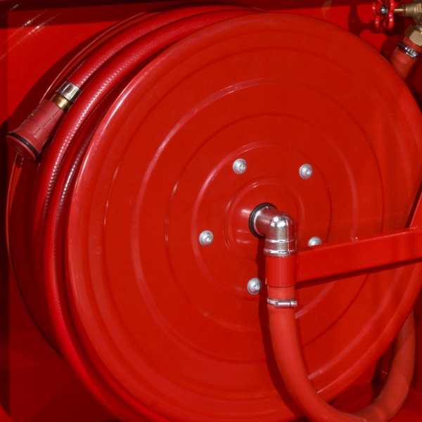 Internal hydrants DN25