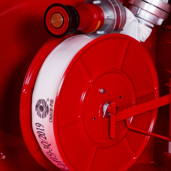 Internal hydrants DN52