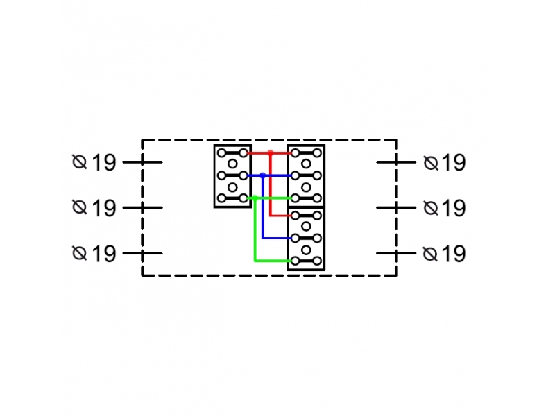 Puszka E90 PP-BXM  Typ 4