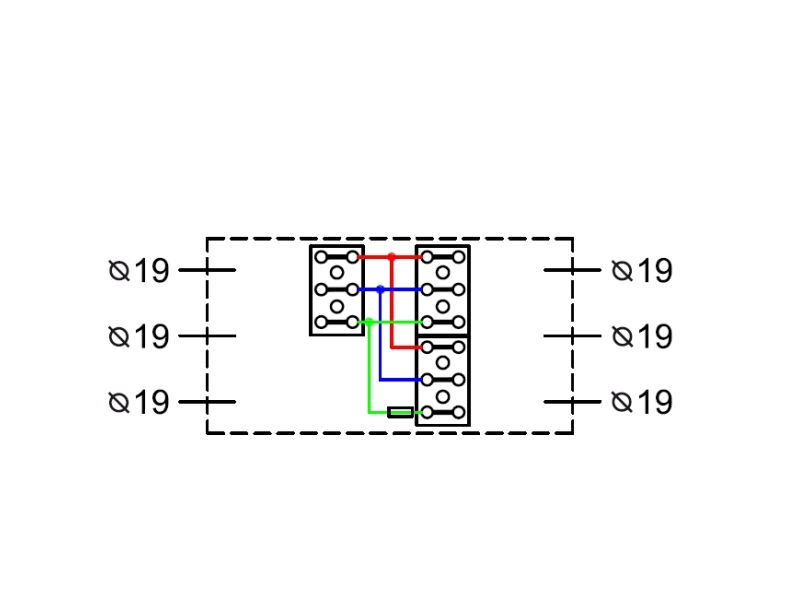 Puszka E90 PP-BXM  Typ 4