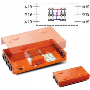 Puszka E90 PP-BXM  Typ 5