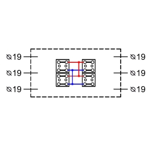 Puszka E90 PP-BXM  Typ 5