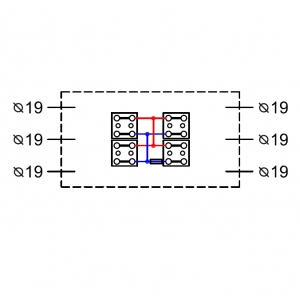 Puszka E90 PP-BXM  Typ 5