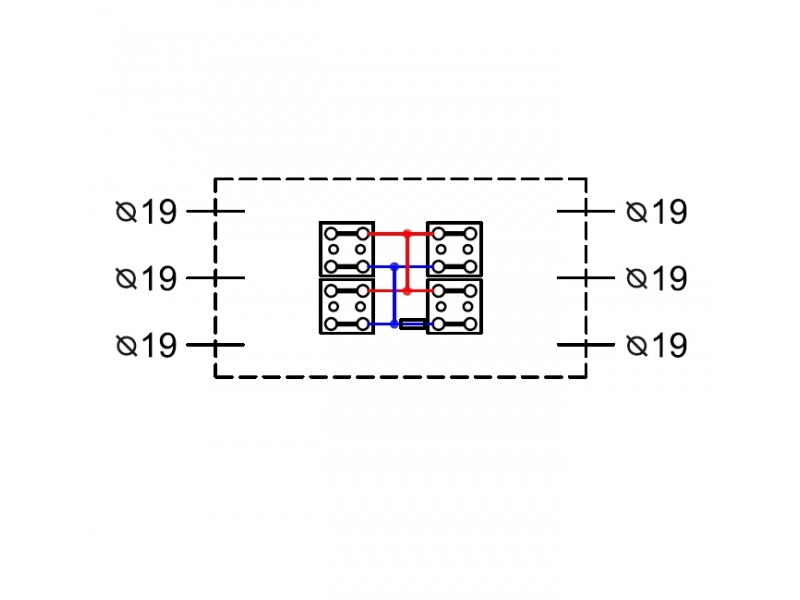 Puszka E90 PP-BXM  Typ 5