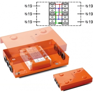 Puszka E90 PP-BXM  Typ 6