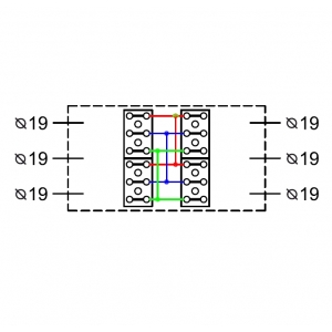 Puszka E90 PP-BXM  Typ 6