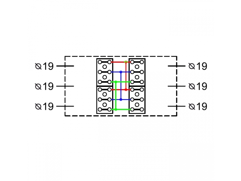 Puszka E90 PP-BXM  Typ 6