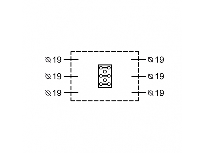 Puszka E90 PP-BXM  Typ 7