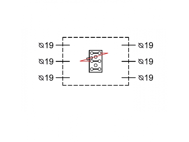 Puszka E90 PP-BXM  Typ 7