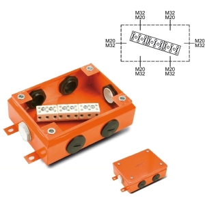 Puszka E90 PP-BXM  Typ 9