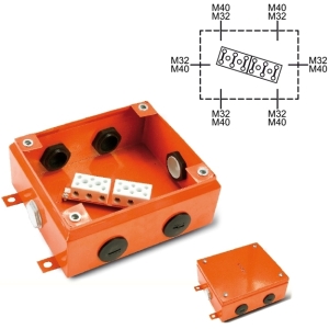 Puszka E90 PP-BXM  Typ 10