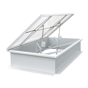 Smoke vents and smoke ventilation flaps Smoke vents and smoke ventilation flaps