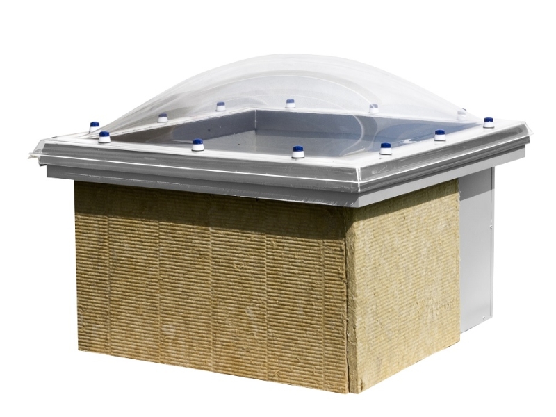 Smoke vents and smoke ventilation flaps Smoke vents and smoke ventilation flaps