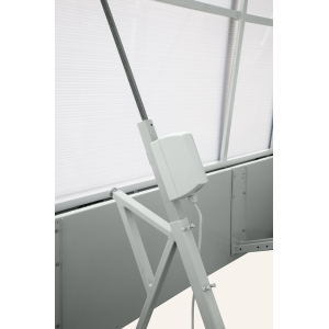 Smoke vents and smoke ventilation flaps Smoke vents and smoke ventilation flaps