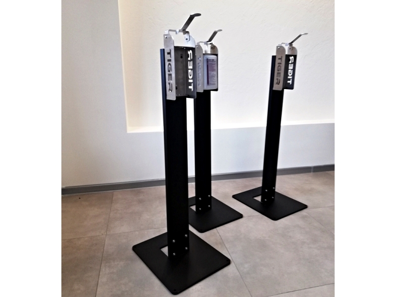 Dozownik płynu do dezynfekcji