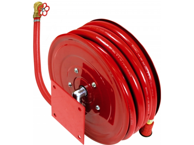 Hydrant wewnętrzny DN25 bezszafkowy wychylny / niewychylny
