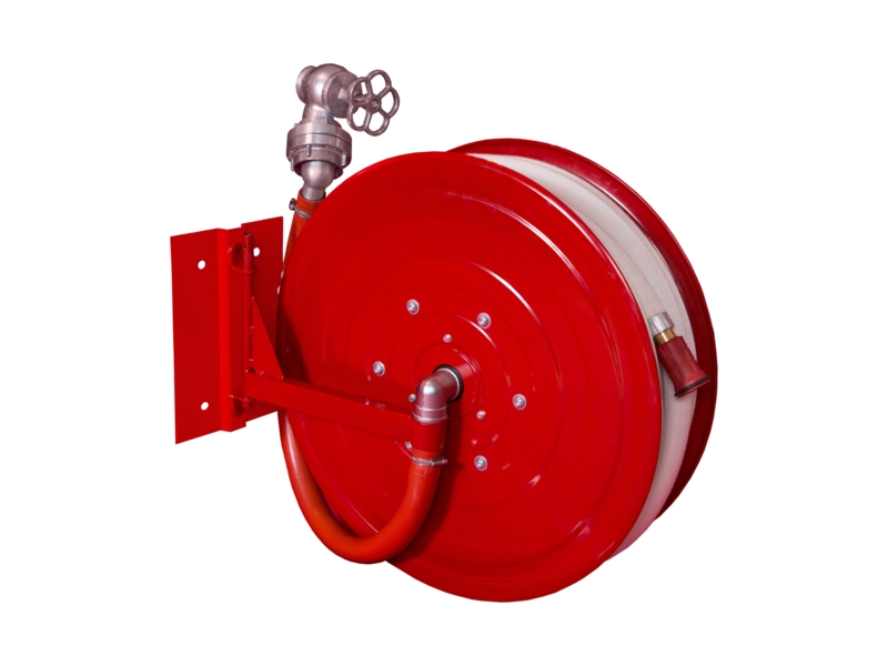 Hydrant wewnętrzny DN33 bezszafkowy wychylny / niewychylny