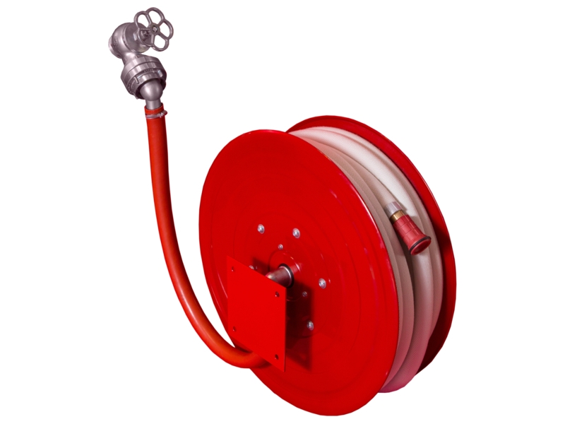 Hydrant wewnętrzny DN33 bezszafkowy wychylny / niewychylny