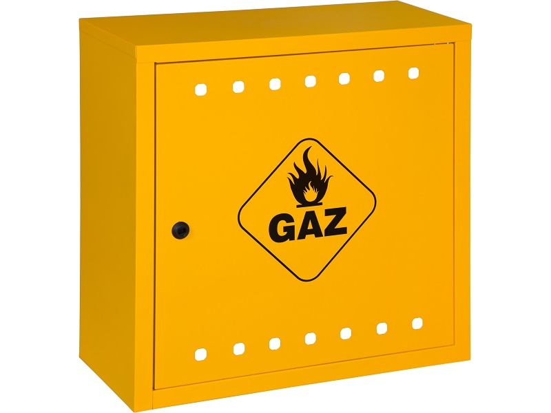 Szafki gazowe standardowe
