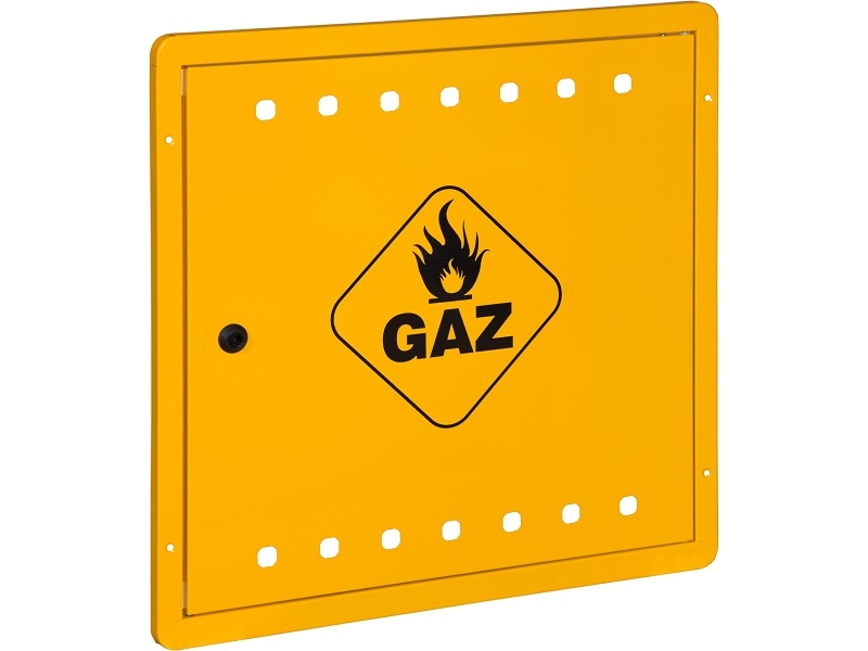 Maskownice gazowe standardowe