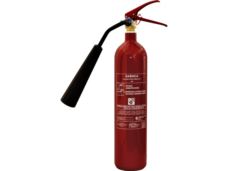 Gaśnica śniegowa 2 kg GS-2x B