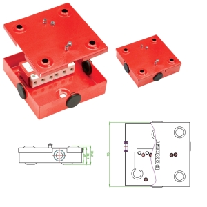 Puszka E90 PP-BXM  Typ 1