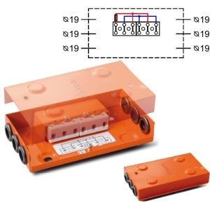 Puszka E90 PP-BXM  Typ 2