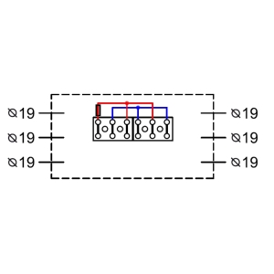 Puszka E90 PP-BXM  Typ 2