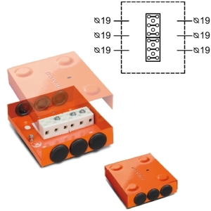 Puszka E90 PP-BXM  Typ 2.2