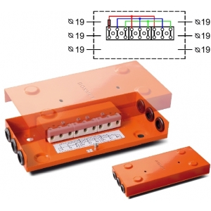 Puszka E90 PP-BXM  Typ 3