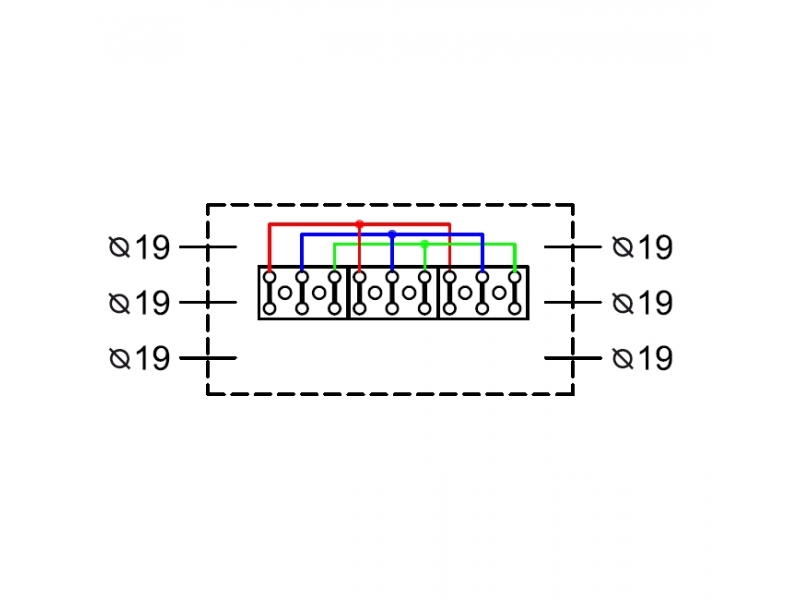 Puszka E90 PP-BXM  Typ 3