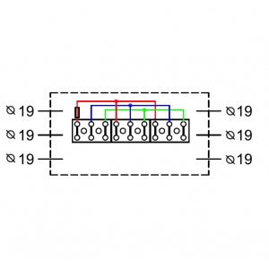 Puszka E90 PP-BXM  Typ 3