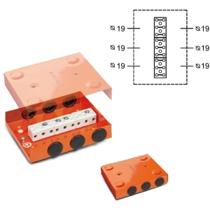 Puszka E90 PP-BXM  Typ 3.2