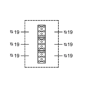 Puszka E90 PP-BXM  Typ 3.2