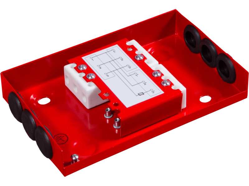 Puszka E90 PP-BXM Typ 4 Puszka E90 PP-BXM Typ 4