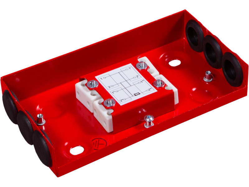 Puszka E90 PP-BXM Typ 5 Puszka E90 PP-BXM Typ 5