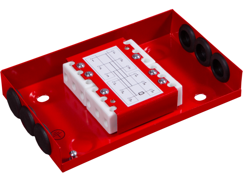 Puszka E90 PP-BXM  Typ 6