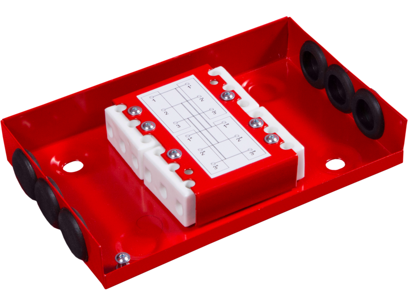 Puszka E90 PP-BXM  Typ 6