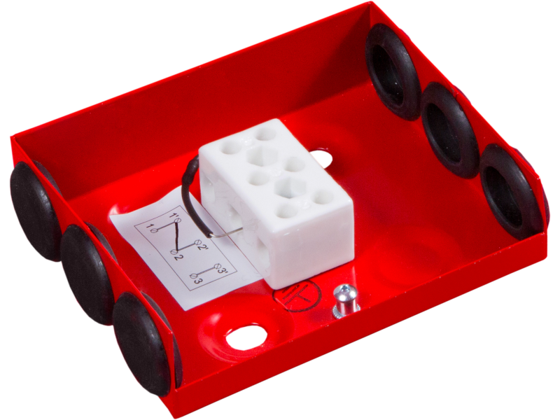 Puszka E90 PP-BXM  Typ 7