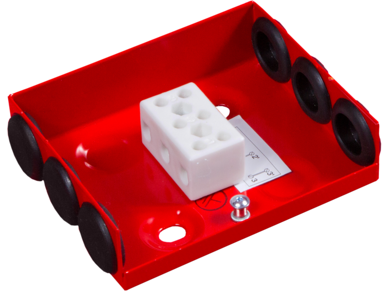 Puszka E90 PP-BXM  Typ 7