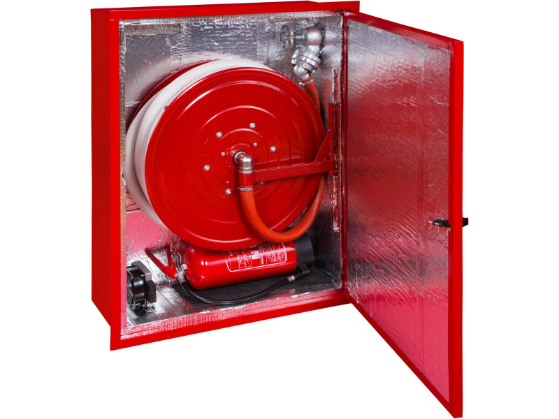 Hydrant wewnętrzny DN33 mrozoodporny