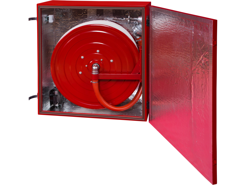 Hydrant wewnętrzny DN33 mrozoodporny