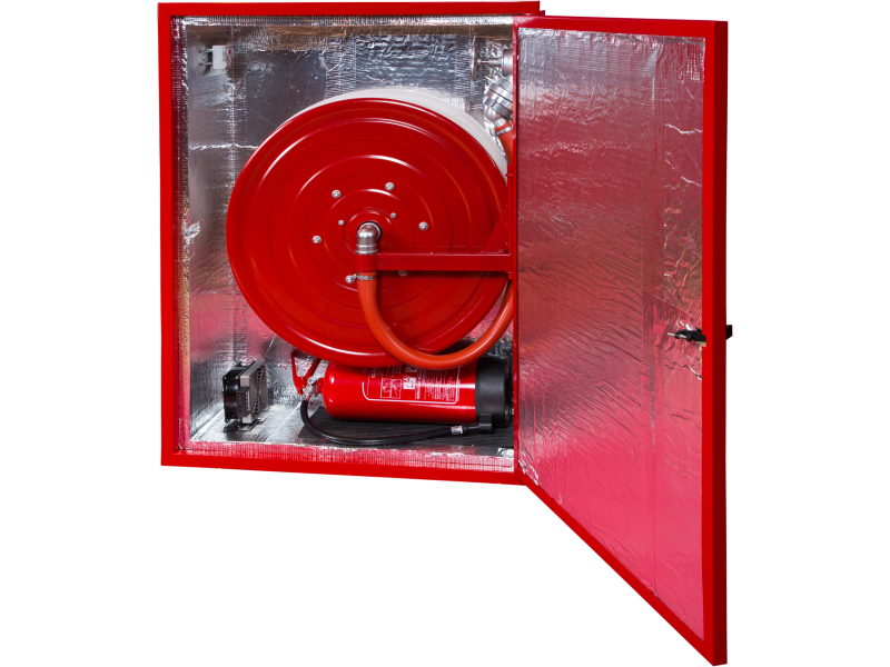 Hydrant wewnętrzny DN33 mrozoodporny