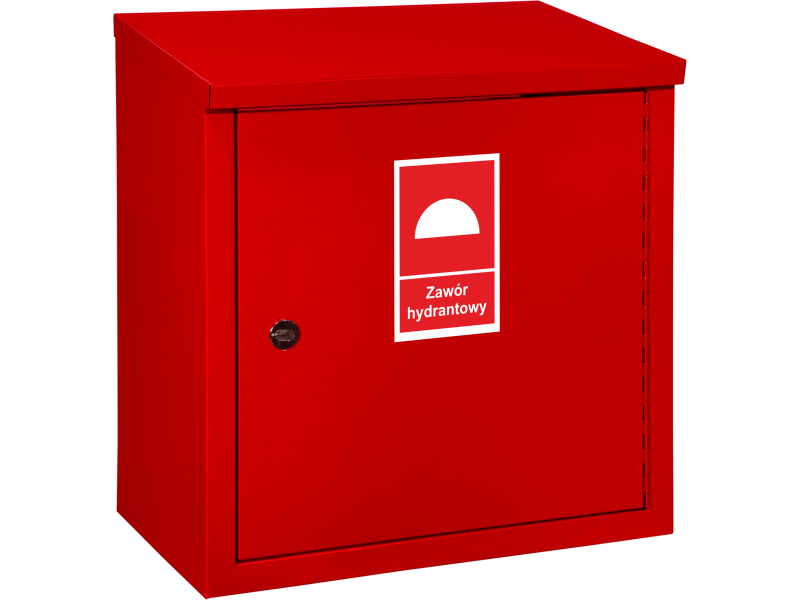 Szafka na przyłącze do pionów na 2 nasady