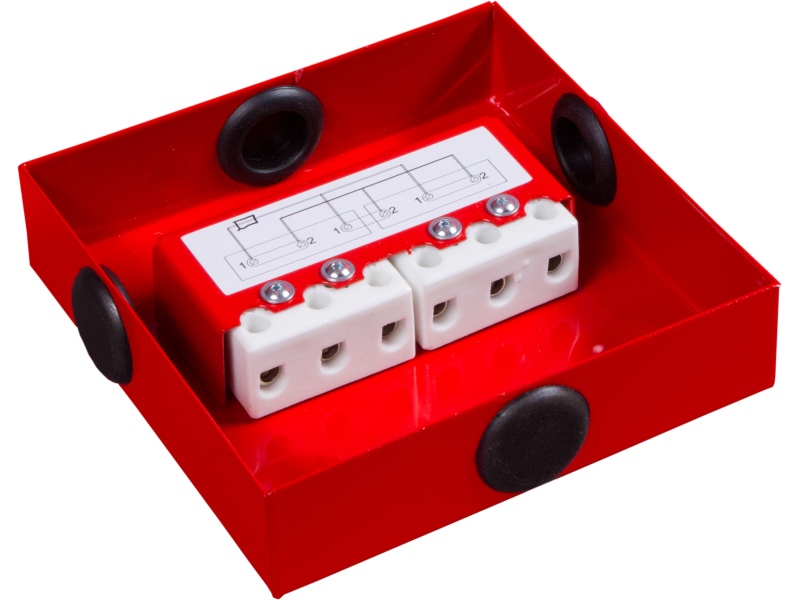 Puszka E90 PP-BXM  Typ 1