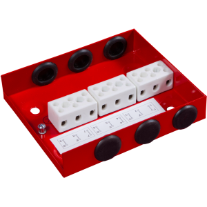 E90 PP-BXM Typ 3.2 Junction Box E90 PP-BXM Typ 3.2 Junction Box